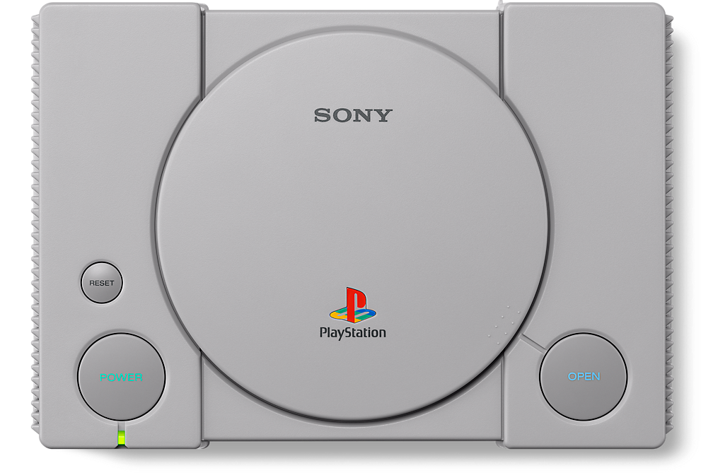 PlayStation Classic - Newegg.com
