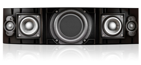 Samsung WAM-750 2 CH SHAPE M7 (Black) Wireless Audio Speaker