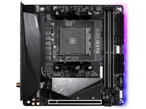 NeweggBusiness - GIGABYTE B550I AORUS PRO AX AM4 AMD B550 Mini-ITX