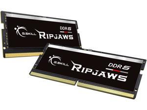 NeweggBusiness - G.SKILL Ripjaws SO-DIMM 32GB (2 x 16GB) 262-Pin