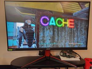 Acer Nitro VG252Q XBMIIPX 24.5