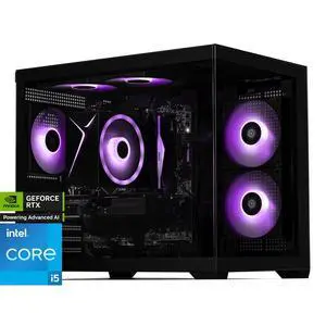 MXZ Gaming PC Computer Intel Core i5 14400F 3.6GHz,GeForce RTX