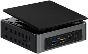 Intel Desktop Computer NUC 8 BXNUC8i5INHJA1 Intel Core i5 8th Gen