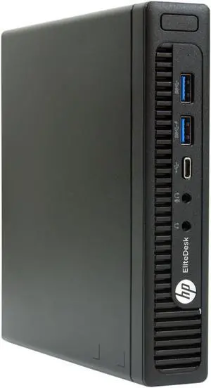 Refurbished: HP Compaq 6200 Pro SFF PC - Intel Core i3 2120 2nd