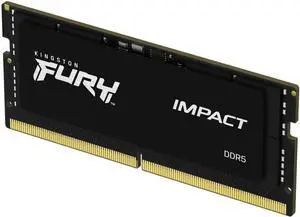 Kingston FURY Impact 32GB (2 x 16GB) 260-pin SO-DIMM DDR4 3200 MHz