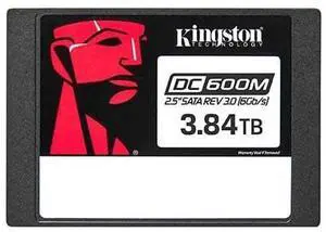Kingston SEDC600M/960G DC600M 960 GB Solid State Drive - 2.5