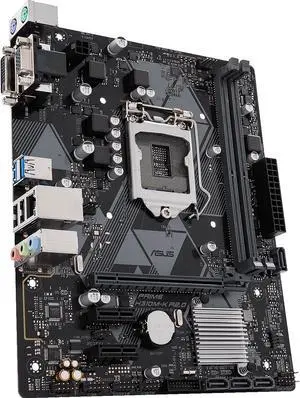 ASUS PRIME H310M-K R2.0 (90MB0Z30-M0EAY0) LGA 1151 (300 Series