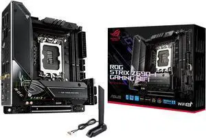 ASUS ROG STRIX B860-I GAMING WIFI B860 LGA 1851 mITX Mini-ITX