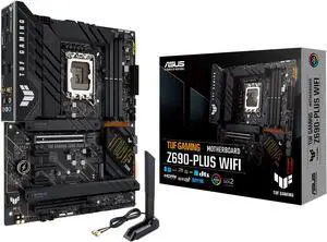 ASUS TUF Gaming Z790-Plus WiFi D4 LGA 1700(Intel14th & 13th &12th