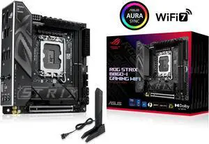 ASUS ROG STRIX B860-I GAMING WIFI B860 LGA 1851 mITX Mini-ITX