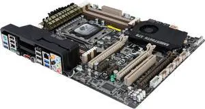 ASUS X79 DELUXE LGA 2011 ATX Intel Motherboard - Newegg.com