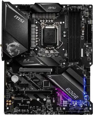 GIGABYTE Z490 AORUS ELITE AC ATX Motherboard - Newegg.com