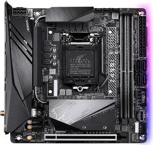 GIGABYTE Z690I AORUS ULTRA LITE DDR4 (rev. 1.0) LGA 1700 Mini ITX