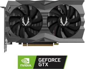 ZOTAC GAMING GeForce RTX 2060 6GB GDDR6 192-bit Gaming Graphics