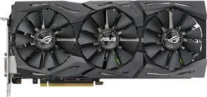 ASUS ROG GeForce GTX 1070 Ti Graphics Card ROG-STRIX-GTX1070TI-A8G