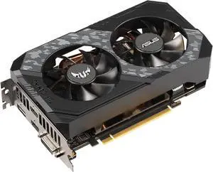 ASUS TUF Gaming GeForce RTX 2060 OC Edition 6GB GDDR6 VR Ready