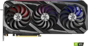 ASUS ROG Strix NVIDIA GeForce RTX 3080 Ti OC Edition Gaming
