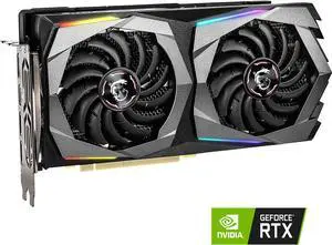 MSI GeForce RTX 2060 DirectX 12 RTX 2060 VENTUS XS 6G OC V1 Video