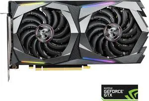 MSI Gaming GeForce GTX 1660 SUPER Graphics Card GTX 1660 SUPER