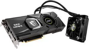 MSI GeForce RTX 2080 SUPER Graphics Card RTX 2080 SUPER SEA HAWK X