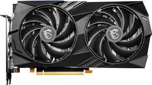 MSI Gaming GeForce RTX 4060 Graphics Card RTX 4060 GAMING X 8G