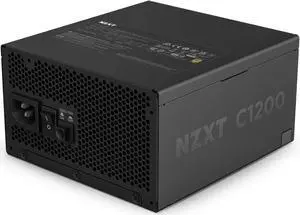 NZXT ATX 3.1 850 Watt 80 Plus Gold Fully Modular Power Supply