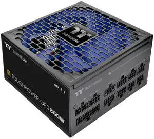 Thermaltake Toughpower GF3 1200W; ATX 3.1; x2 Native PCIe 5.1 12V