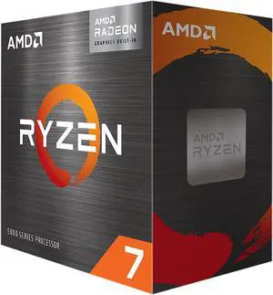 AMD Ryzen 7 5800X 8-Core 3.8 GHz Socket AM4 105W 36MB Cache