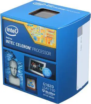 Intel Core i3-4170 - Core i3 4th Gen Haswell Dual-Core 3.7 GHz LGA
