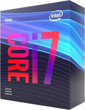 Intel Core i7-7700K 4.2 GHz LGA 1151 CM8067702868535 OEM