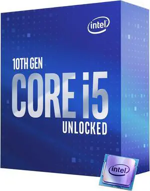 Intel Core i3-10100 - Core i3 10th Gen Comet Lake Quad-Core 3.6