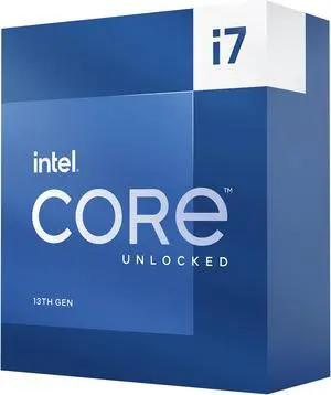 Intel Core i7-14700KF - 14th Gen 20-Core (8P+12E) LGA 1700 125W