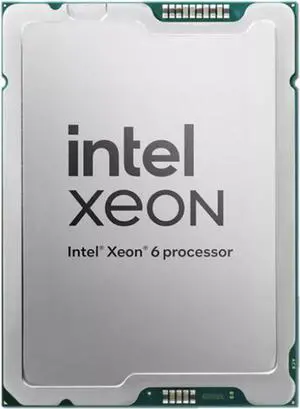 Intel Xeon 6 - 6724P 3.6 GHz FCLGA 4710 72MB L3 Cache Granite