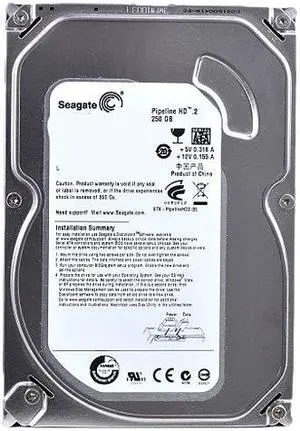 Seagate ST3500414CS 500GB 5900 RPM 16MB Cache SATA 3.0Gb/s 3.5
