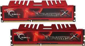 G.SKILL Ripjaws V Series 16GB (2 x 8GB) DDR4 3000 (PC4 24000
