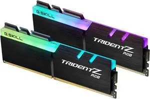 G.SKILL Trident Z RGB (For AMD) 16GB (2 x 8GB) 288-Pin PC RAM DDR4