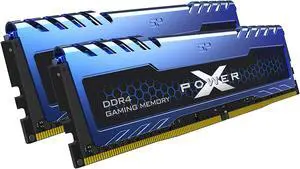 Silicon Power 32GB (2 x 16GB) DDR4 3200 (PC4 25600) 288-Pin XPOWER