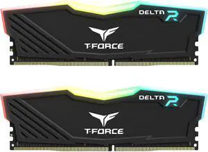 Team Delta RGB 32GB SDRAM DDR4 3200 Desktop Memory - Newegg.com