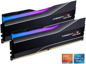 G.SKILL Trident Z5 Series 128GB (2 x 64GB) 288-Pin PC RAM DDR5