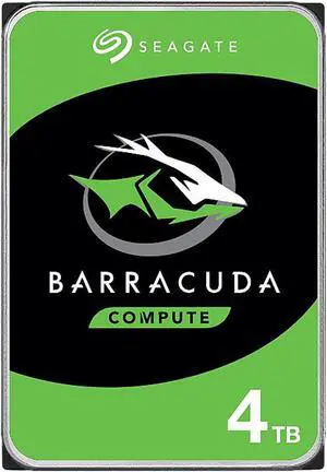 Seagate BarraCuda 8TB 5400 RPM 3.5