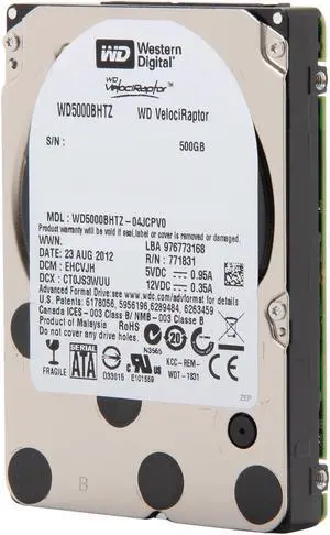 Western Digital HDD 3TB 3個 管理No.06 Western Digital HDD 3TB 3個
