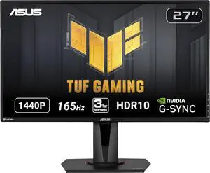 ASUS TUF Gaming 27