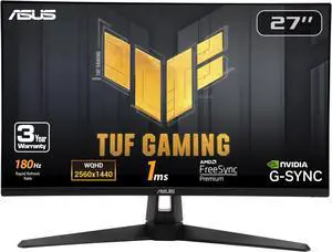 ASUS TUF Gaming VG27AQ 27