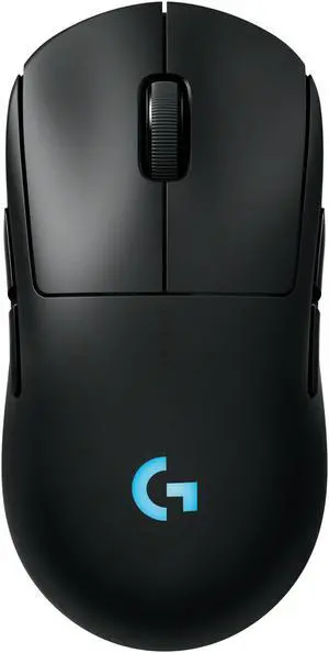 Logitech PRO X SUPERLIGHT 2 DEX Wireless Gaming Mouse, Lightweight