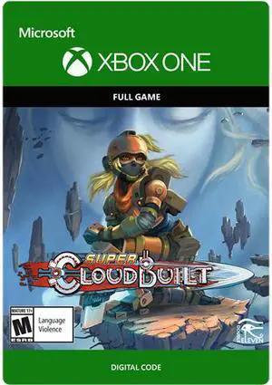 Super Cloudbuilt Xbox One [Digital Code] - Newegg.com
