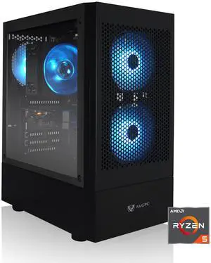 STGAubron Gaming Desktop PC, Intel Xeon E5 2.5G up to 3.3G, 32G