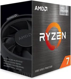 AMD Ryzen 7 5800X 8-Core 3.8 GHz Socket AM4 105W 36MB Cache