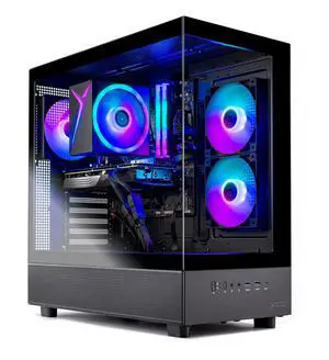 Xidax X6 ONAMI BLACK Gaming PC Ryzen 7 7800X3D 8c (up to 5.0 GHz