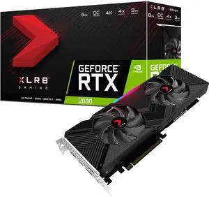 PNY GeForce RTX 2070 Super 8GB XLR8 Gaming Overclocked Edition