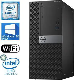 Refurbished: Dell Precision 5810 Tower Desktop, Intel Xeon E5-1660